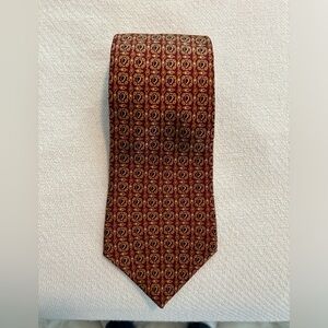 “TOMMY HILFIGER” Silk Tie
